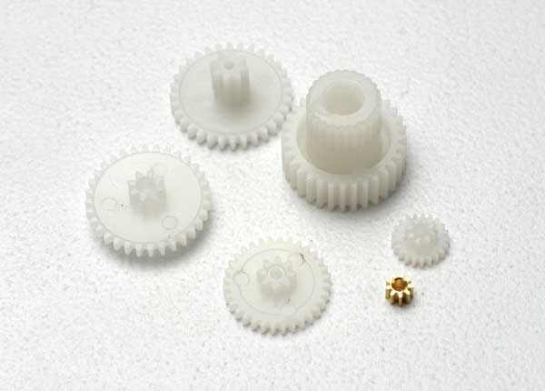 (image for) Traxxas Gear set (for 2060 sub-micro servo)