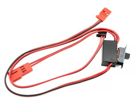(image for) Traxxas On-Board Radio System Wiring Harness (Jato)
