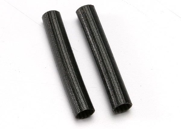 (image for) Traxxas Heat shield tubing, fiberglass (2)