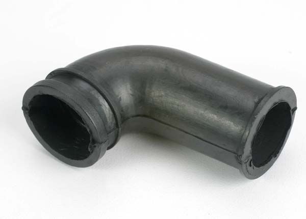 (image for) Traxxas Exhaust Pipe, Rubber (N. Hawk/Buggy/Street)