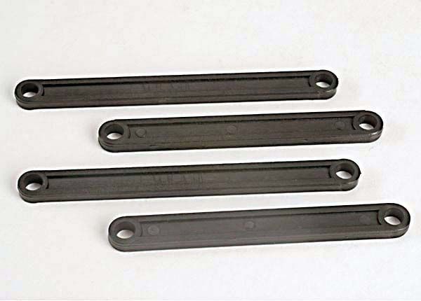 (image for) Traxxas Camber link set (plastic/ non-adjustable) (front & rear)