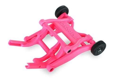 (image for) Traxxas Wheelie Bar, Assembled (Pink)