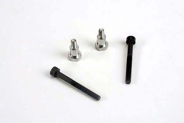 (image for) Traxxas Bellcrank Shoulder Screws
