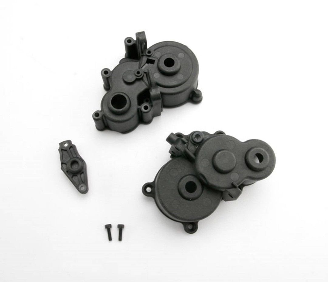 (image for) Traxxas Gearbox Set (F&R)(E-Maxx)