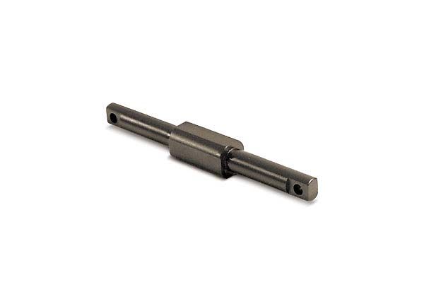 (image for) Traxxas Shaft, Lightweight Output / Idler Gear Shafts (2) (Hard-
