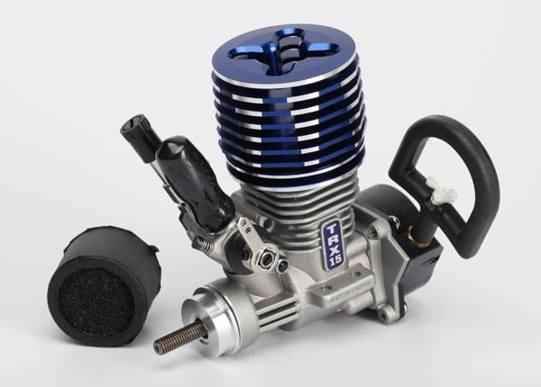 (image for) Traxxas Traxxas Pro.15 Std Crank w/ P/Starter