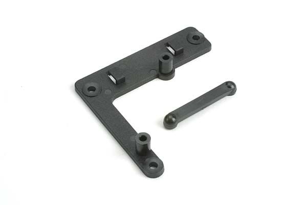 (image for) Traxxas Speed Control Mounting Plate/ Speed Control Tie Rod
