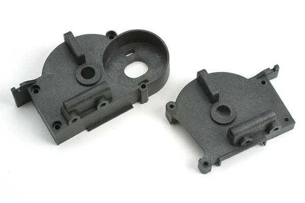 (image for) Traxxas Gearbox Halves (L&R)