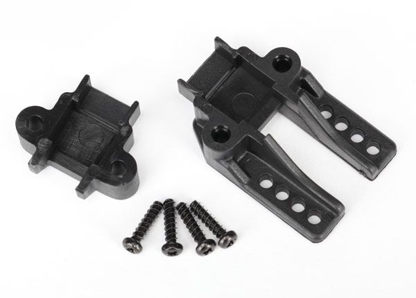 (image for) Traxxas EZ-Start Mount/ Clamp/ 2.6x10mm Rst (4)