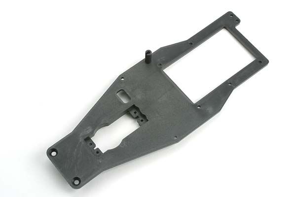 (image for) Traxxas Chassis Deck, Upper Composite