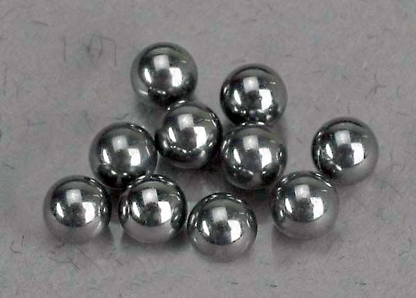 (image for) Traxxas Hard Carbide Diff Balls (1/8)(10)