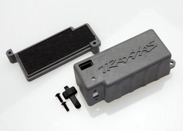 (image for) Traxxas Box, battery (grey)