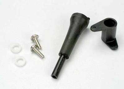 (image for) Traxxas Slide Carburetor Linkage Set (TMX2.5)