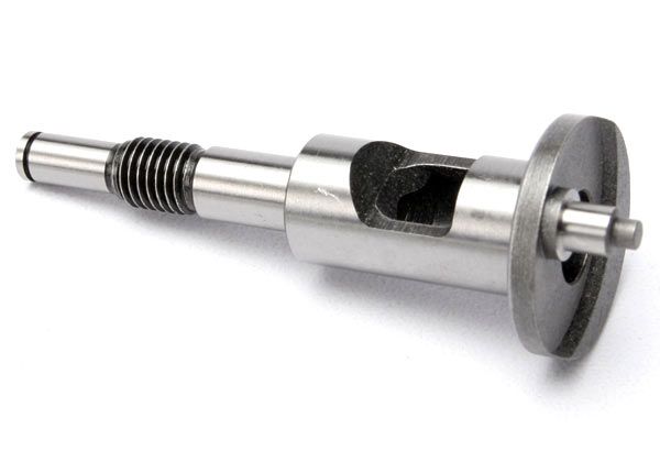 (image for) Traxxas Crankshaft, Ips (For Engines w/Starter) (Traxxas 3.3)