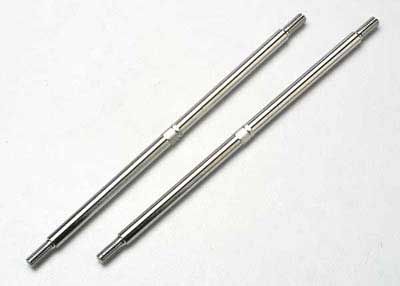 (image for) Traxxas Toe link, 5.0mm steel (front or rear) (2)
