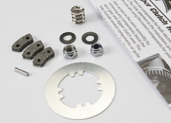 (image for) Traxxas Revo Slipper Clutch Rebuild Kit