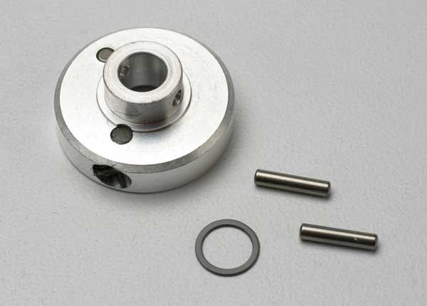 (image for) Traxxas Revo Primary clutch assembly/ 2x9.8mm pin/ 6x8x0.5 TW (1