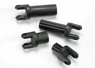 (image for) Traxxas Revo Half Shafts, Center Front and Rear