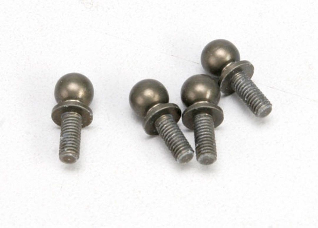 (image for) Traxxas Teflon Coated Ball Studs (4) (Jato)