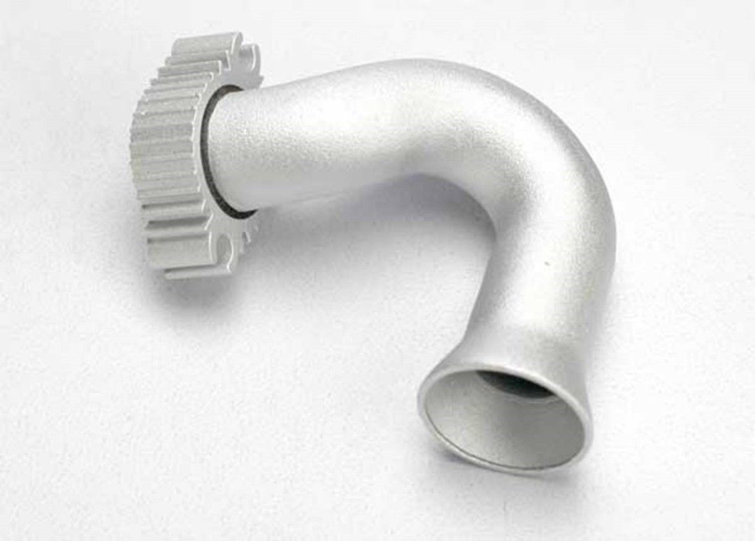 (image for) Traxxas Aluminum Exhaust Header (Jato, Jato 3.3)
