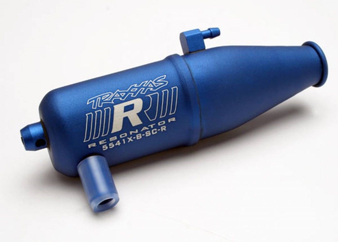 (image for) Traxxas Aluminum Exhaust Header (Jato, Jato 3.3)