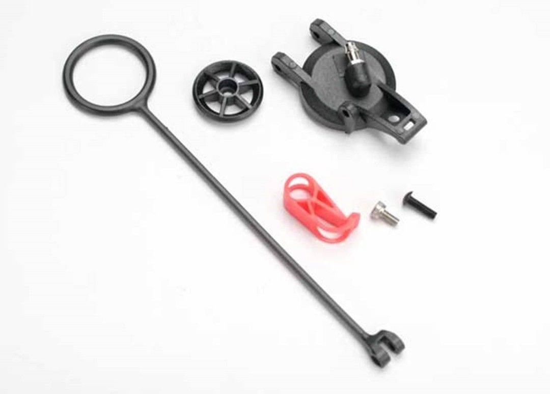 (image for) Traxxas Pull Ring/Fuel Tank Cap Set (Jato)