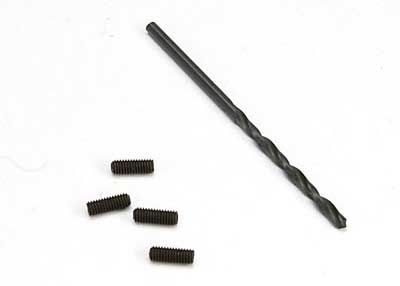 (image for) Traxxas Suspension Down Stop Screws (Jato)