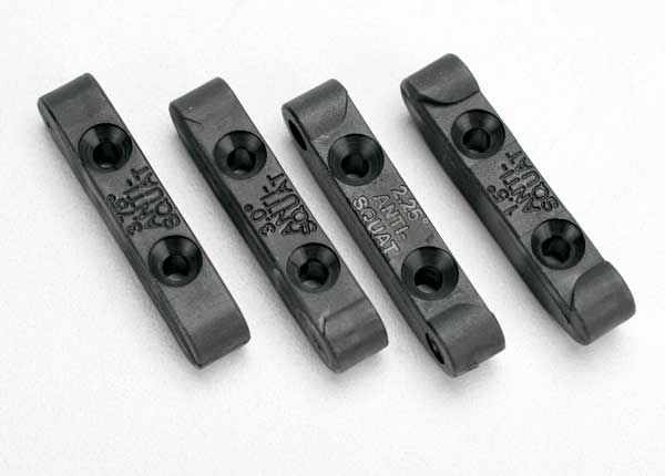 (image for) Traxxas Rear Anti-Squat Suspension Hinge Pin Mount Set (Jato)