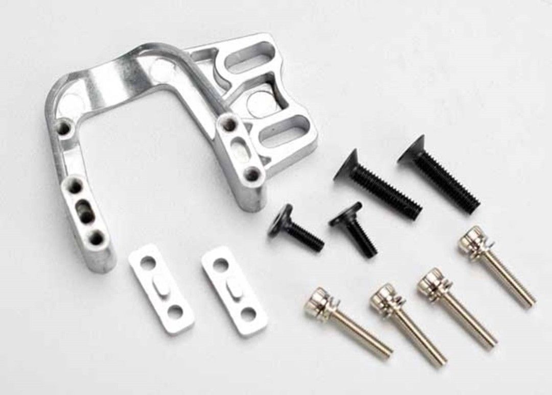 (image for) Traxxas Engine Mount & Spacers (2) (Jato)