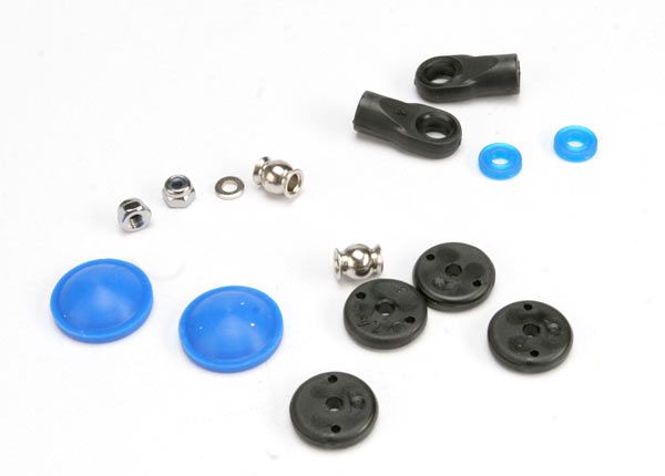 (image for) Traxxas Rebuild kit, GTR composite shocks