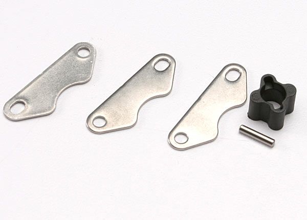 (image for) Traxxas Brake Disc Hub (For Revo Rear Brake Kit)/ 2mm Pin (1)/ B