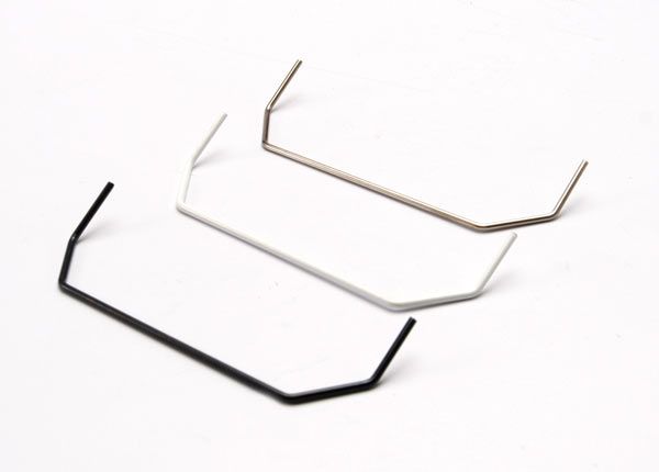 (image for) Traxxas Front Sway Bars (Jato 3.3)