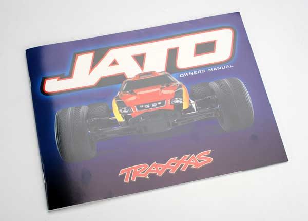 (image for) Traxxas Owner\'s Manual, Jato