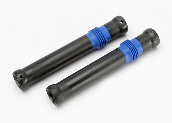 (image for) Traxxas Half Shaft Set (Plastic Parts Only) (Short) (2)