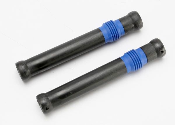 (image for) Traxxas Half Shaft Set (Plastic Parts Only) (Long) (2)