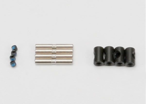 (image for) Traxxas Half Shaft Joint Rebuild Kit (2)