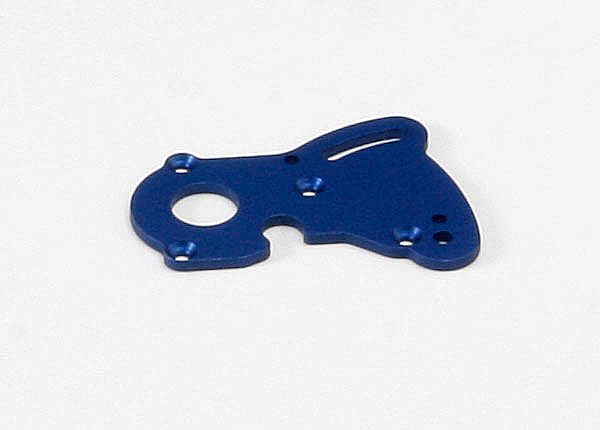 (image for) Traxxas Plate, motor (for single motor installation, use with ge