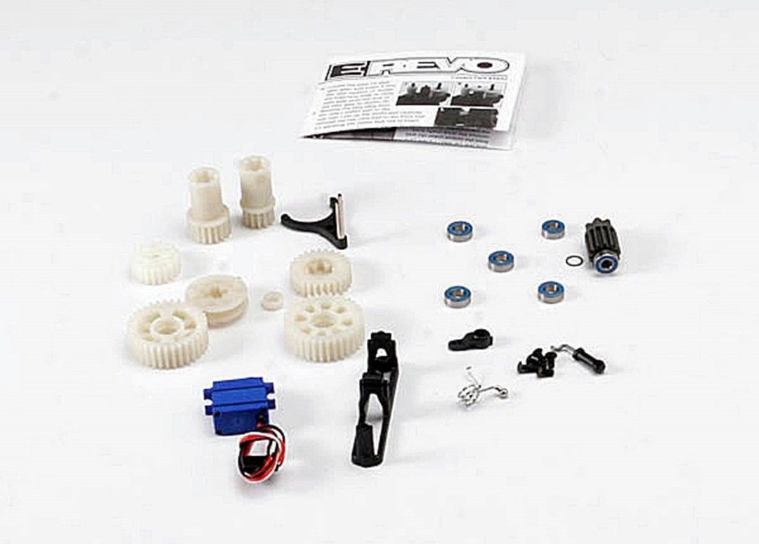 (image for) Traxxas Two Speed Conversion Kit