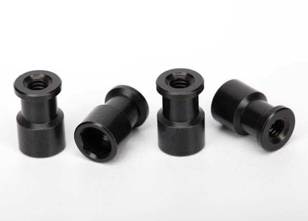 (image for) Traxxas 17mm Hub Retainer Set (4)