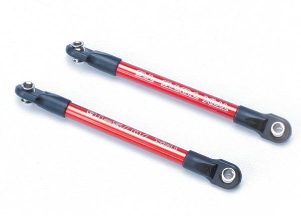 (image for) Traxxas Push Rod (Aluminum) (Assembled With Rod Ends) (2) (Use W