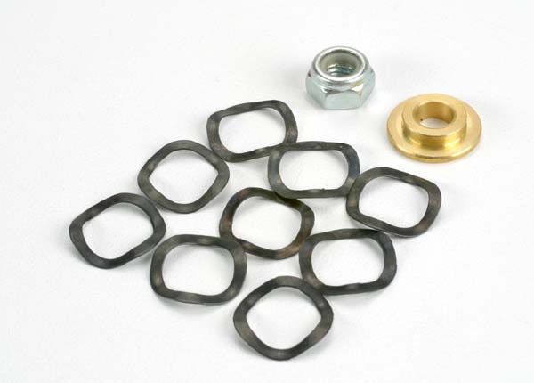 (image for) Traxxas Belleville Washers (Complete Set w/ Nut)
