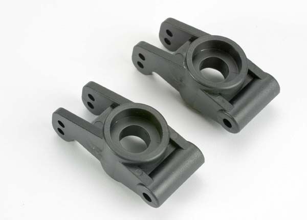 (image for) Traxxas Stub Axle Carriers (2) (Rear)