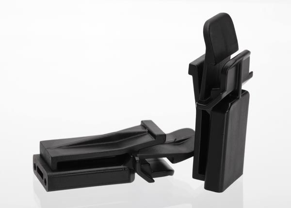 (image for) Traxxas Battery Hold-Down Retainer, Tall (2) (Allows For Instal