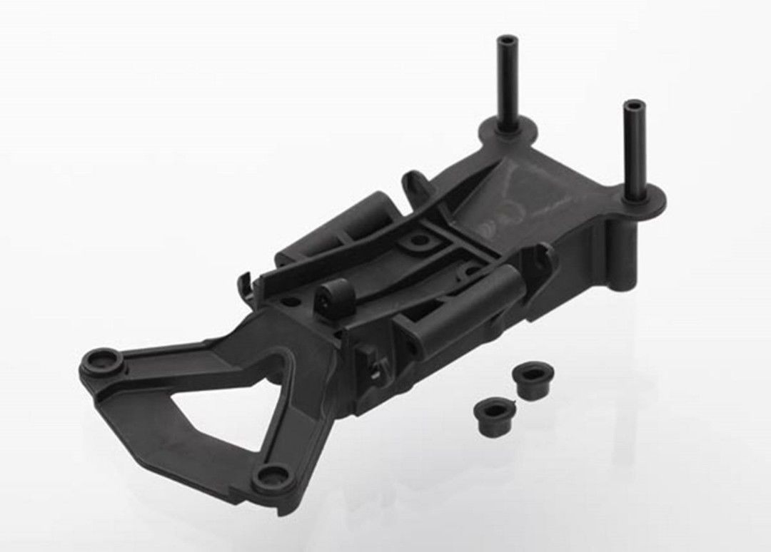 (image for) Traxxas Bulkhead, Front / Tie Bar Bushings (2)