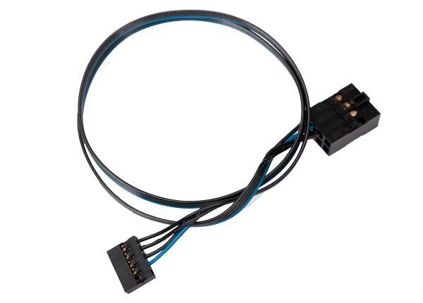 (image for) Traxxas Data link, telemetry expander (connects #6550X telemetry