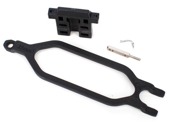 (image for) Traxxas Multi-Cell Battery Hold Down Set