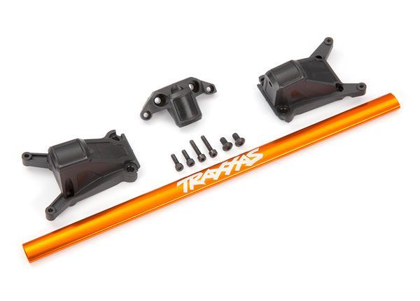 (image for) Traxxas Chassis brace kit, orange