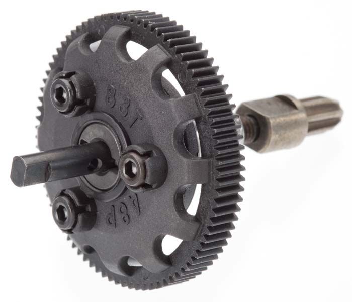(image for) Traxxas Gear Clutch, Complete (High Stall)