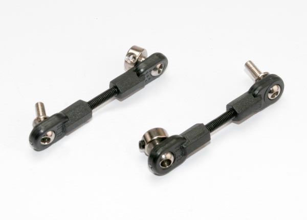 (image for) Traxxas Front Sway Bar Linkage (2)