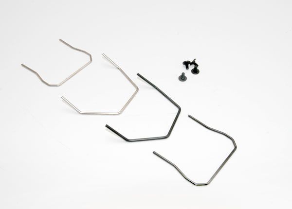 (image for) Traxxas Front & Rear Sway Bar Set